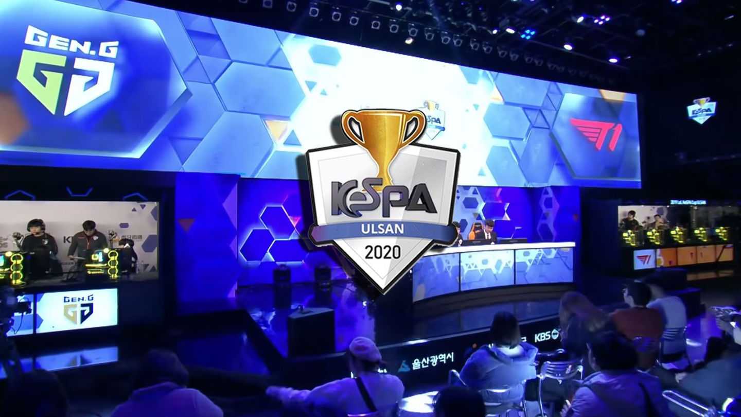 Kespa Cup 2024 Presidential Piper Marris