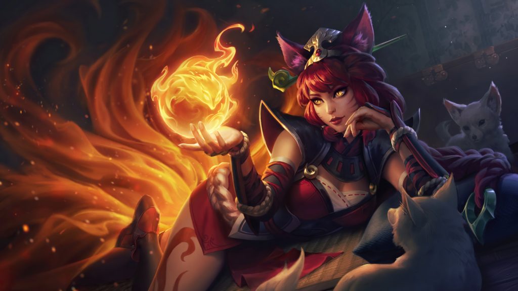 Estos son los mejores campeones para Wild Rift Full Esports