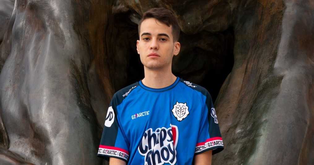 Koldo, jungla de G2 Arctic / Fuente: G2 Arctic