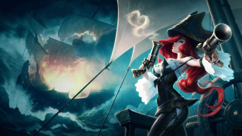 FullEsports - Recomendación de campeones sencillos Wild Rift: Missfortune