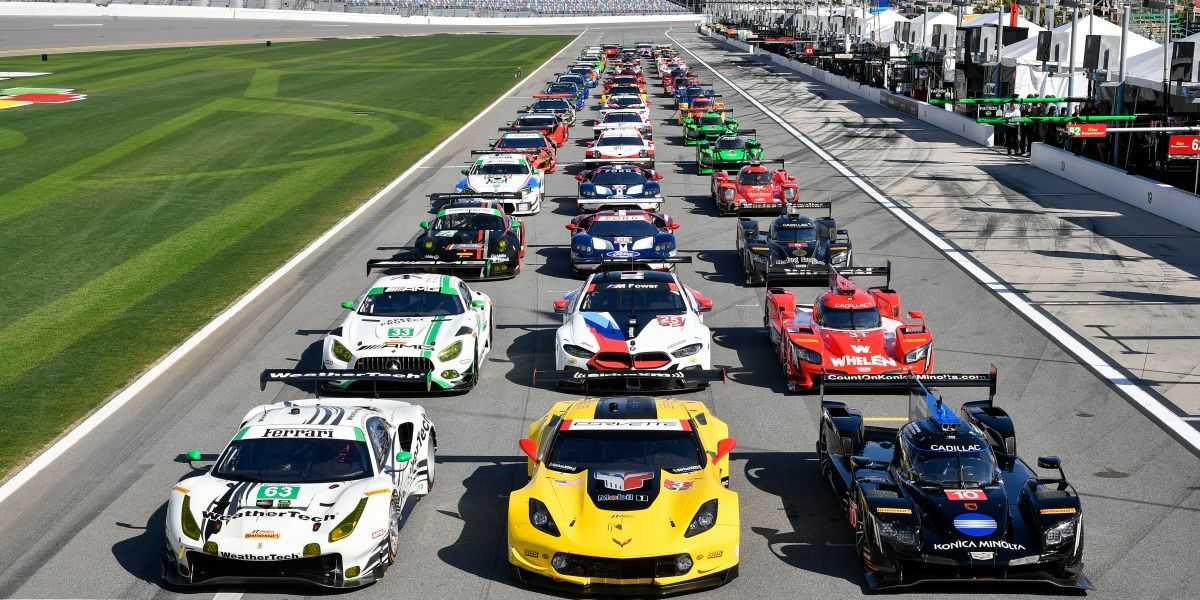 24 horas de Daytona, primera resistencia de 2021 Full Esports