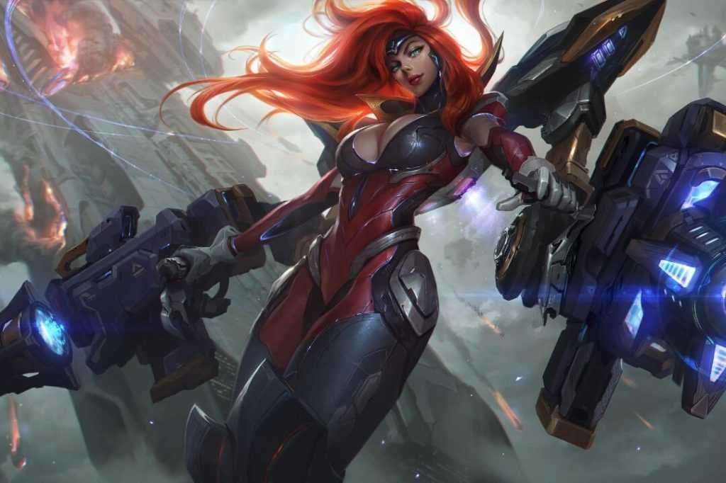 FullEsports - Miss Fortune