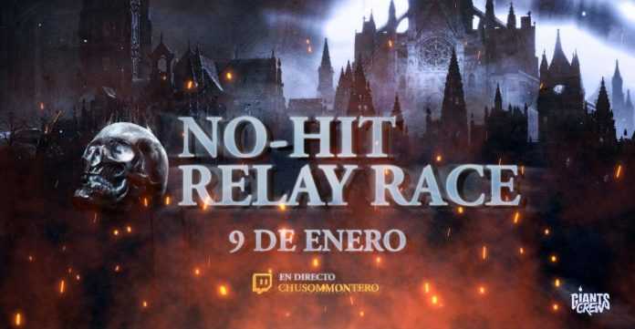 No-Hit Relay Race