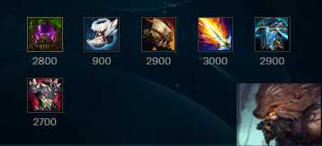 Build de Udyr