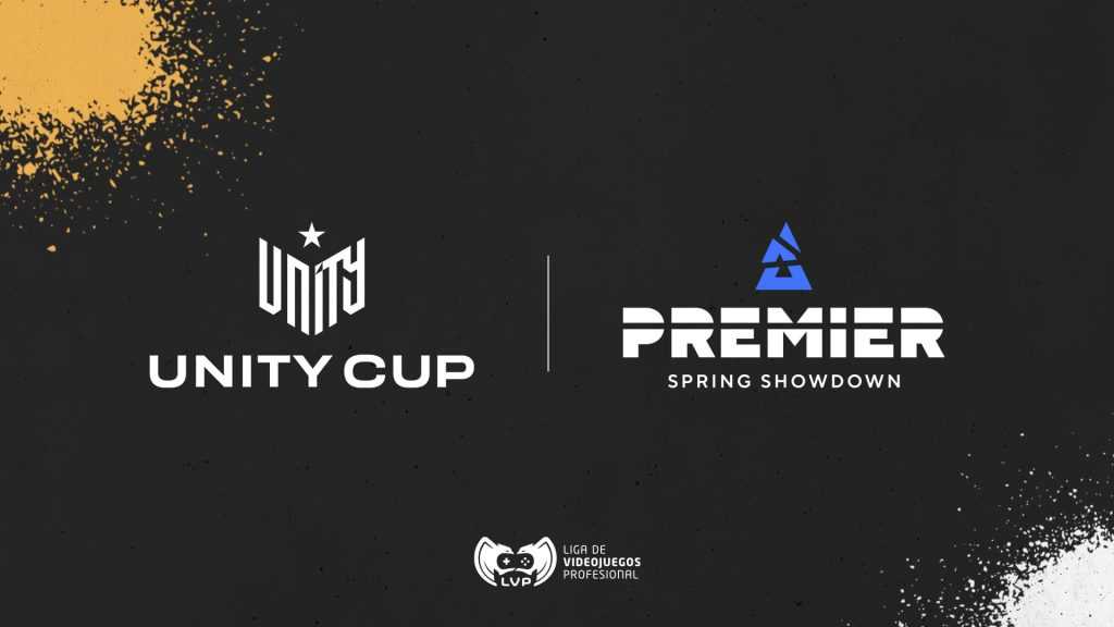 Unity Cup BLAST Showdown