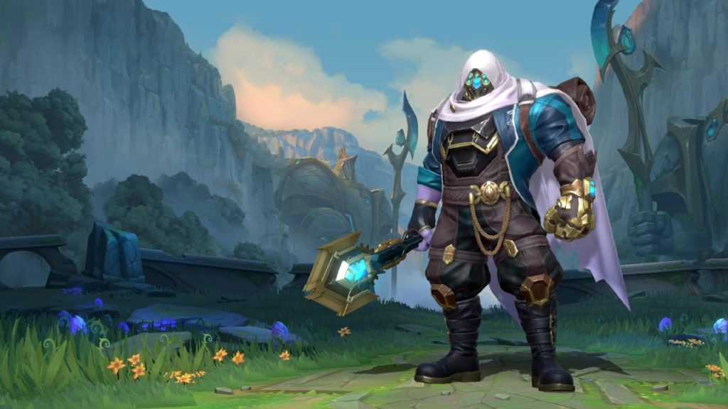 Jax explorador pase salvaje