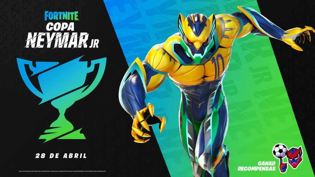 skin copa neymar