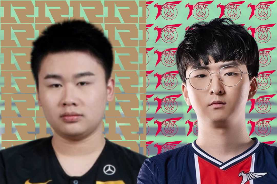 Playoffs MSI 2021 Miren a la jungla en el PSG vs RNG  Full Esports