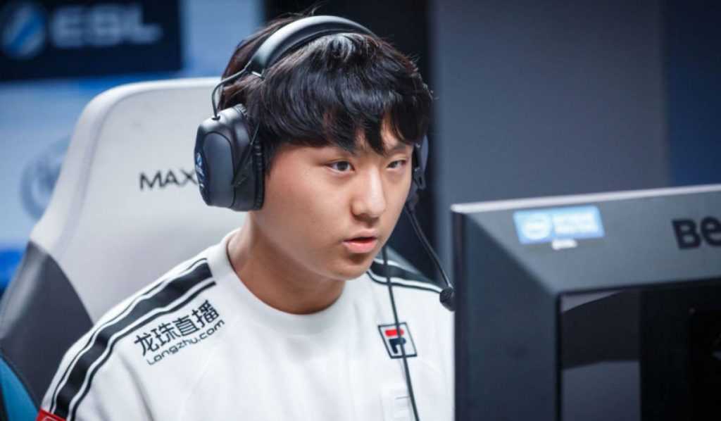 Blank KT Rolster LCK