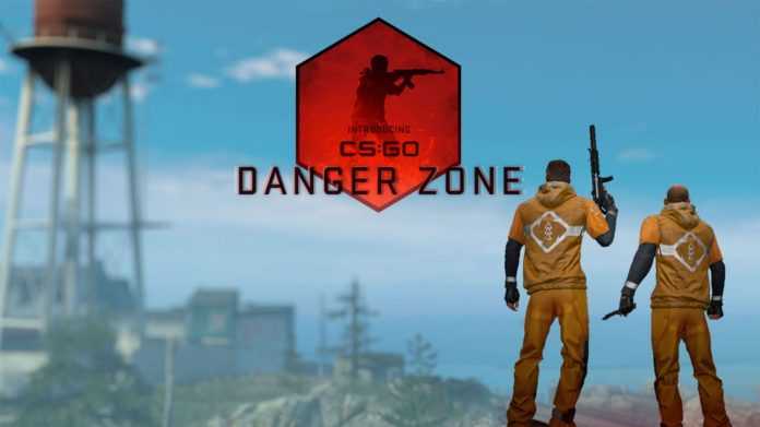 danger zone battle royale