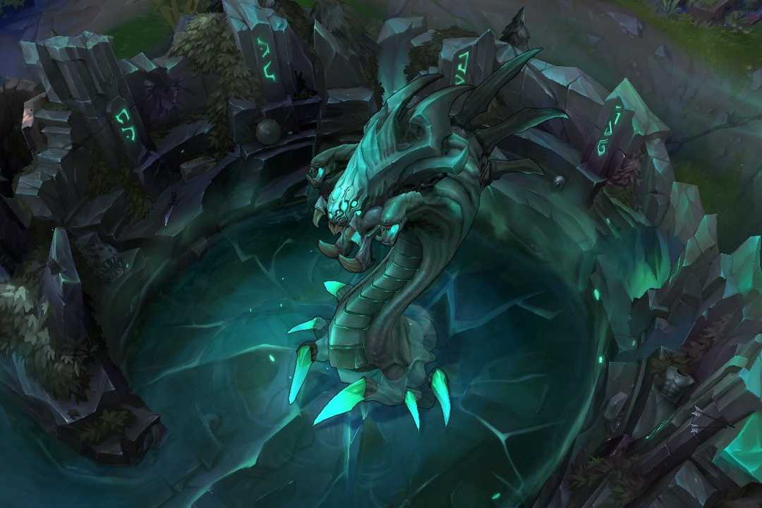 dev: Thresh de carne e osso e Viego cancelado