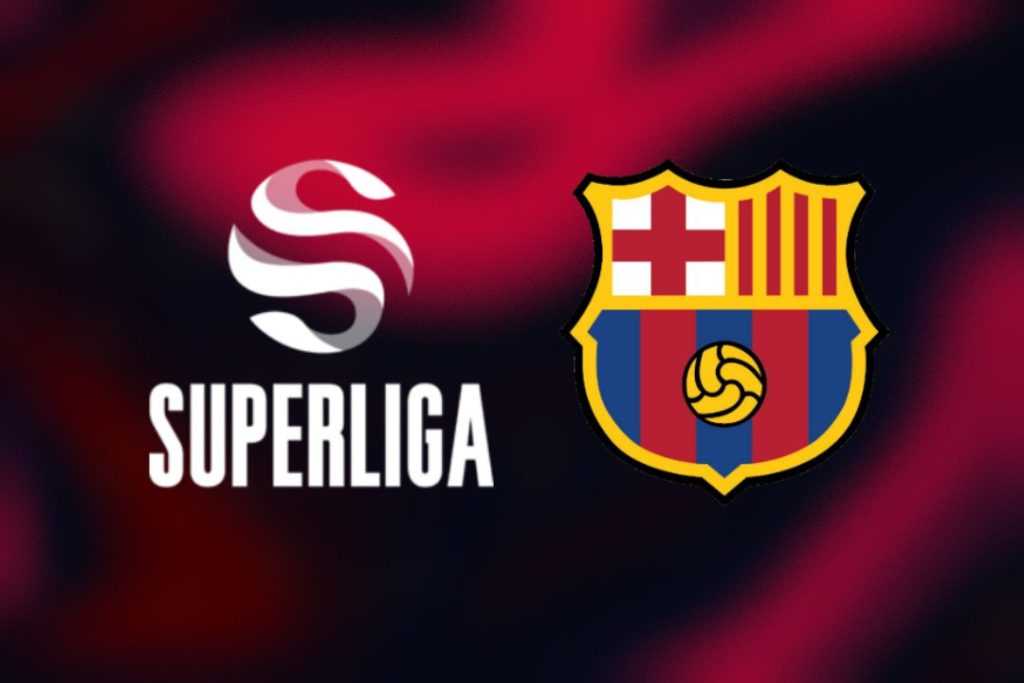 FC Barcelona Superliga