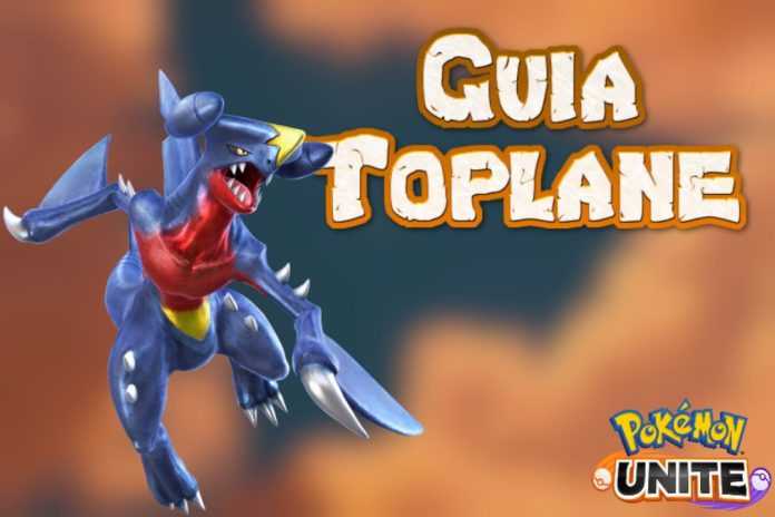 Guía Toplane Pokémon Unite