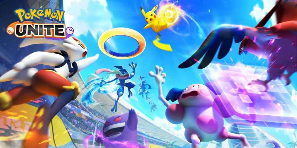 Pokémon unite