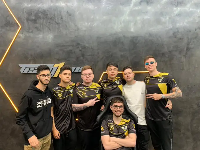 Team One
