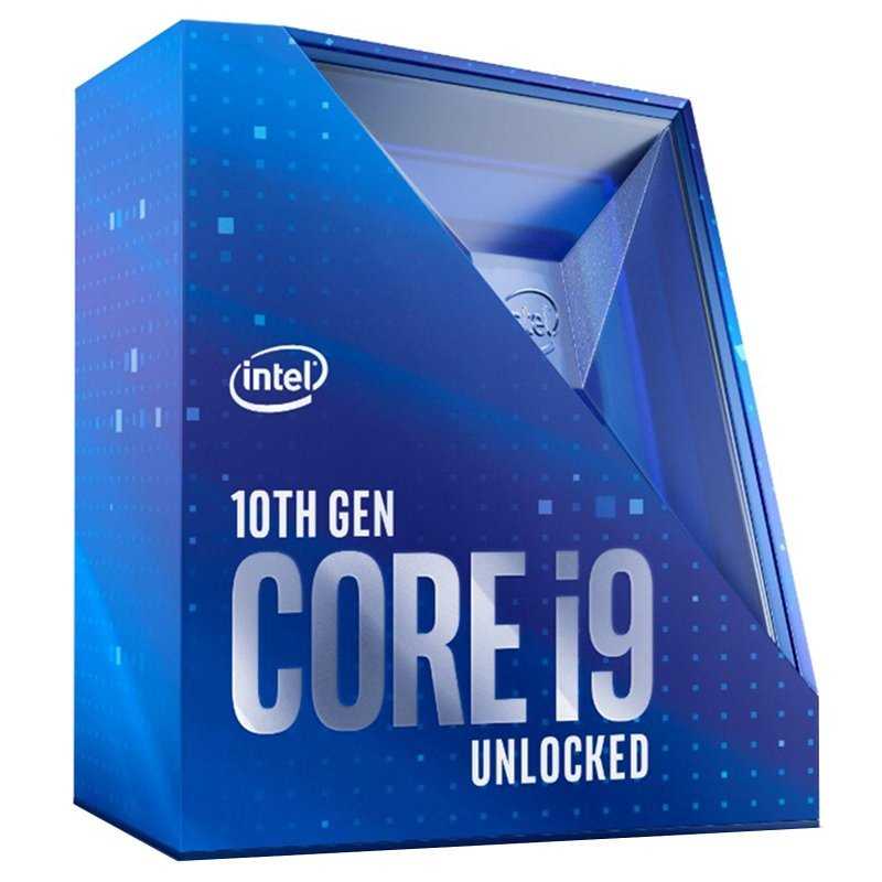 Intel Core I9 10850K