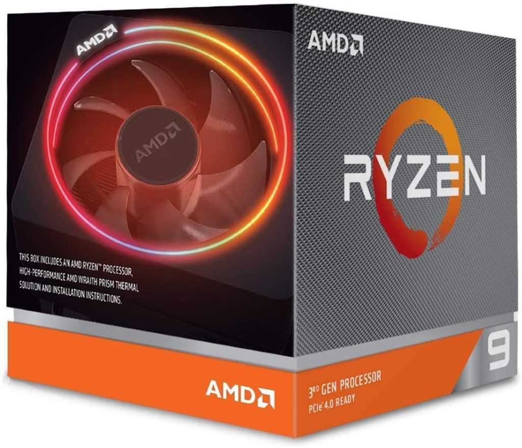 RYZEN9 3900x