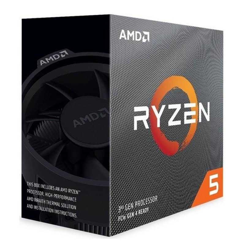 AMD Ryzen 5 3600