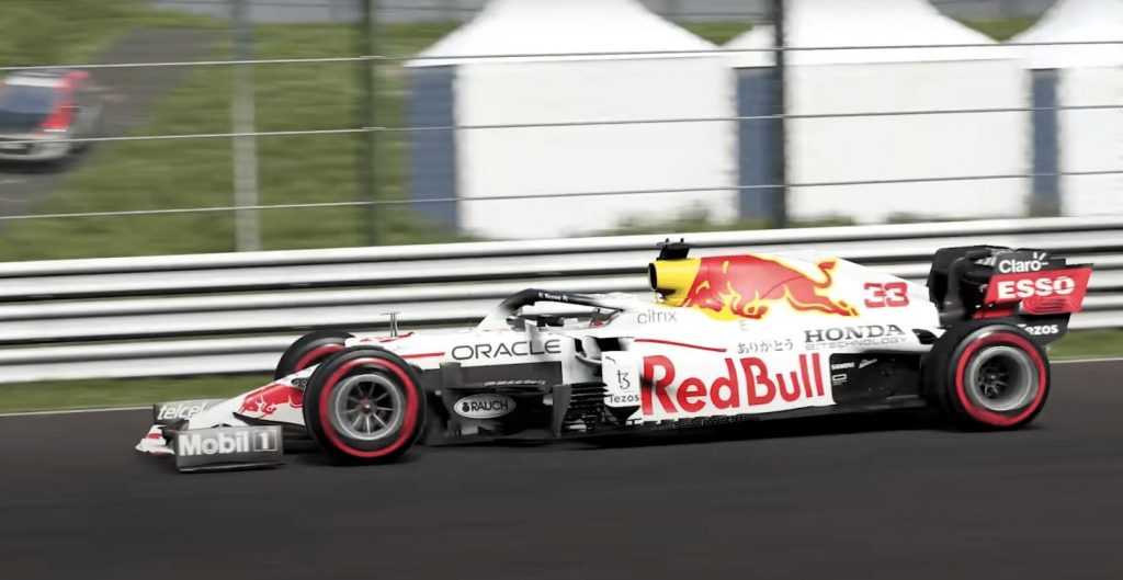 Así es el nuevo diseño de Red Bull en F1 2021