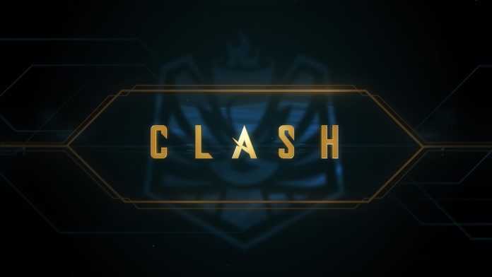 Clash LoL composiciones