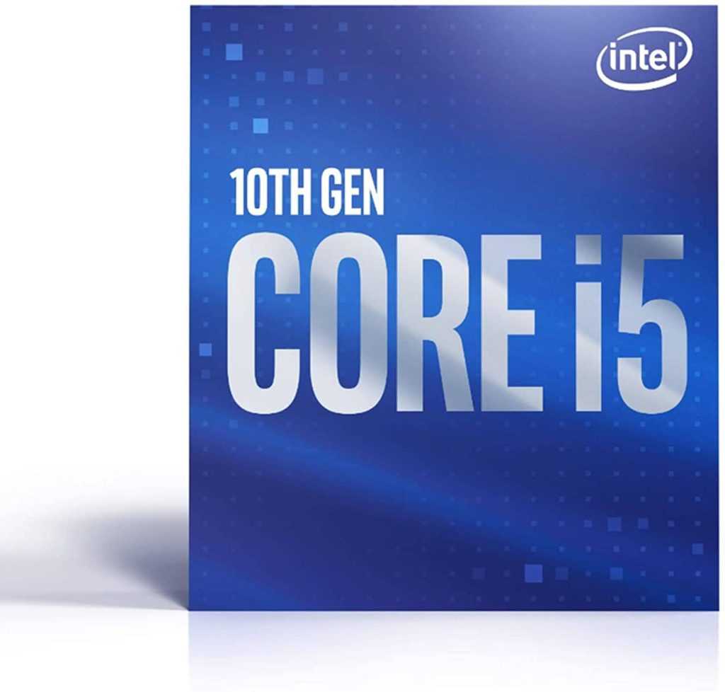 Intel Core i5-10600