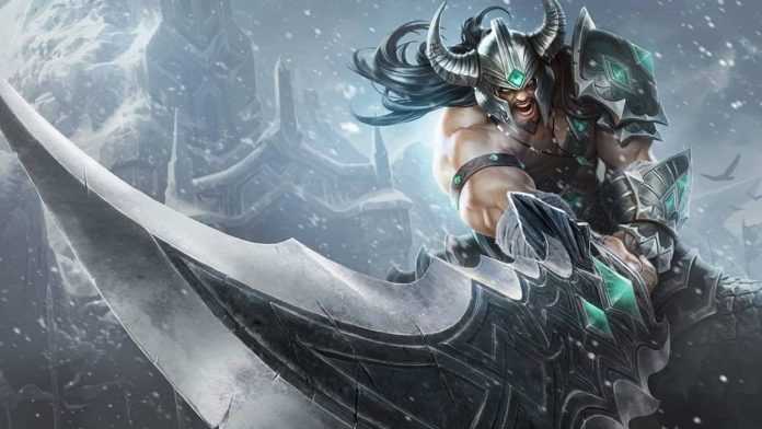 Tryndamere