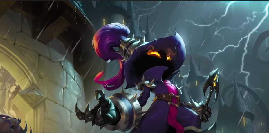 Llega el malvado Veigar a Wild Rift