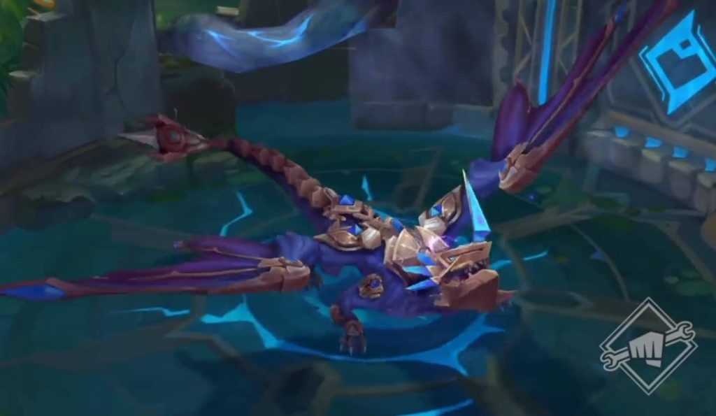 dragon hextech