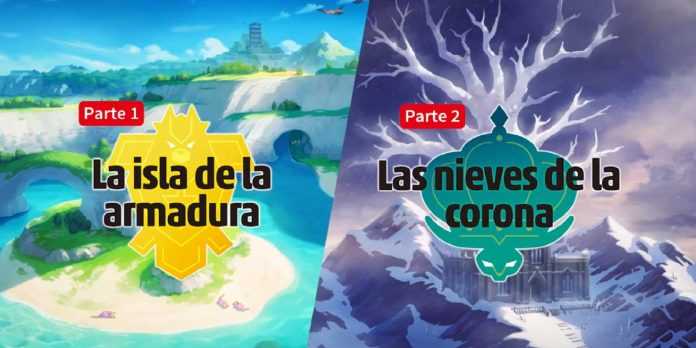 Dos nuevas expansiones llegarán a Pokémon Espada y Escudo