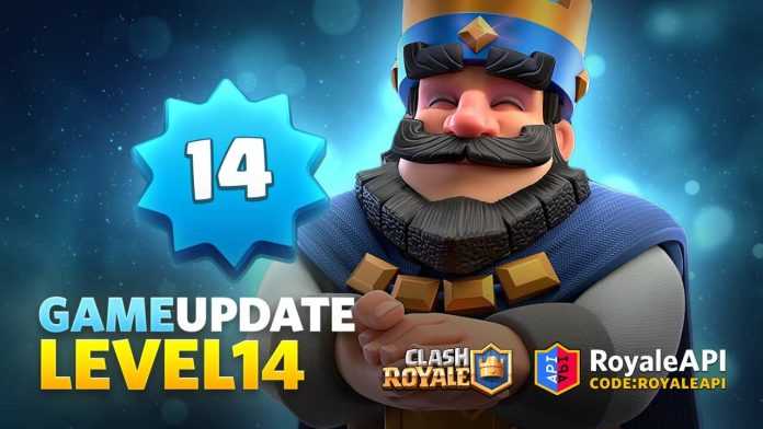 Llega el Nivel 14 a Clash Royale