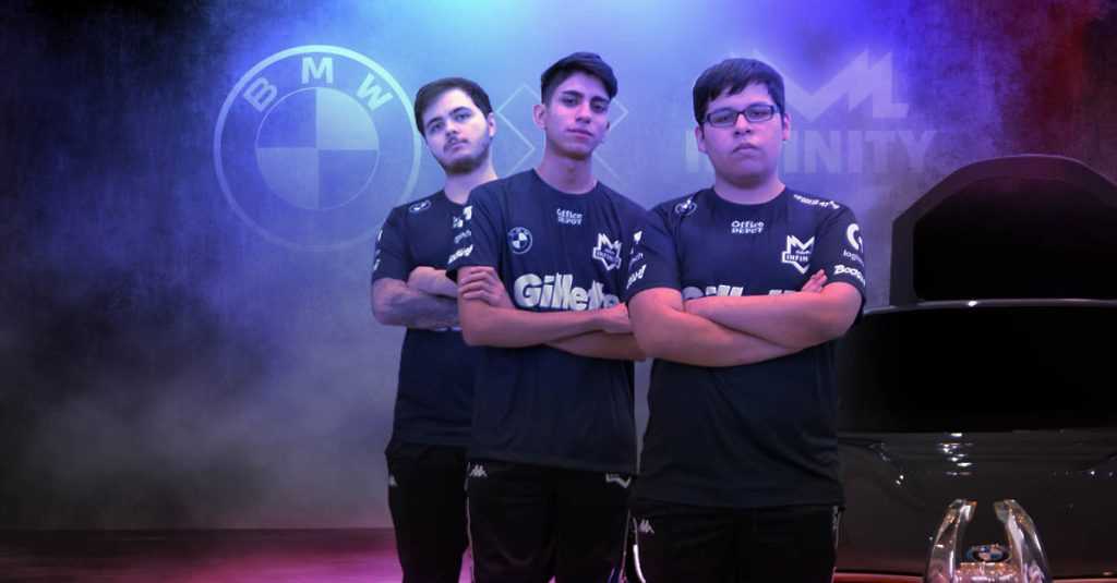 solidsnake infinity esports