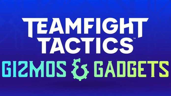 Teamfight Tactics Set 6 Gizmos y Gadgets
