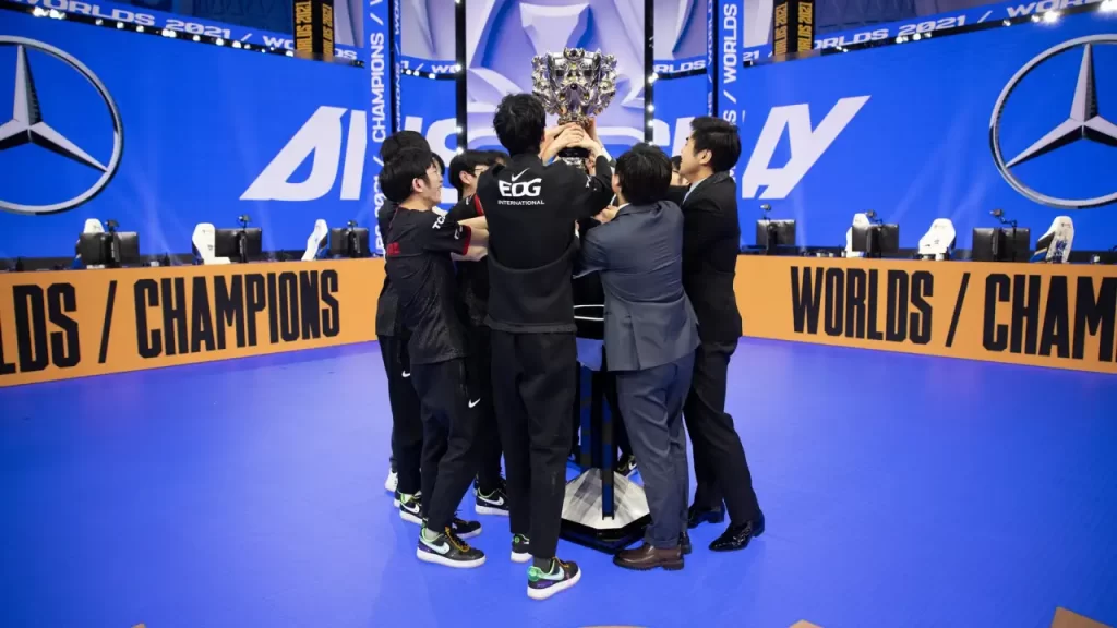 edg worlds