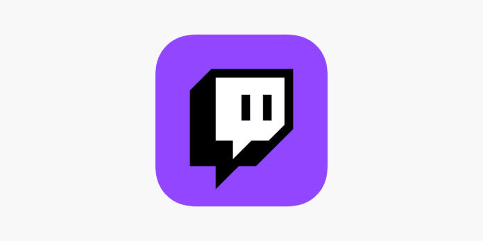 Logo Twitch iOS