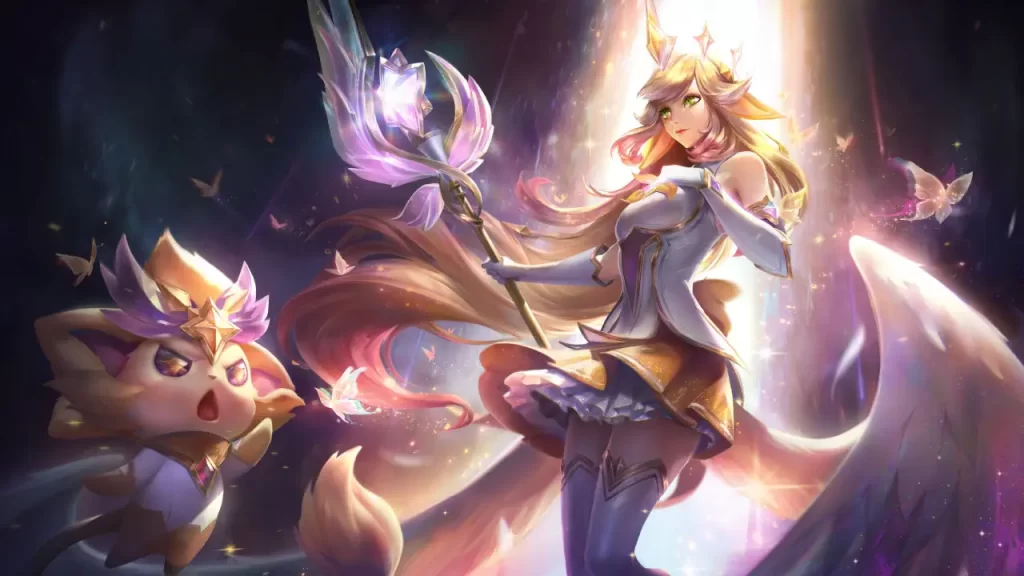 Soraka Guardiana Estelar Prestigio