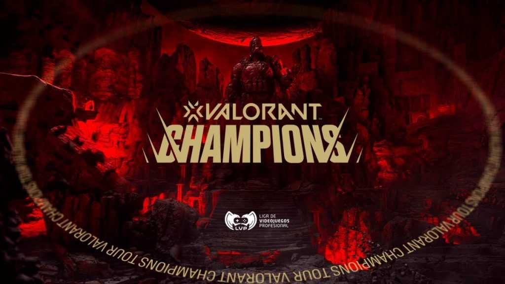 ¿Dónde ver la VALORANT Champions?