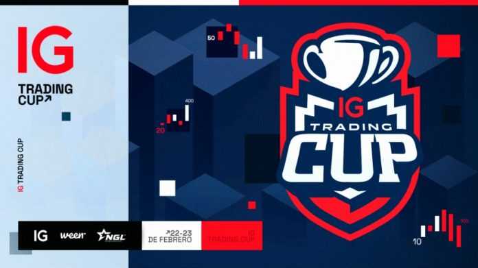 Nace la IG Trading Cup, la primera competición nacional de trading en esports.