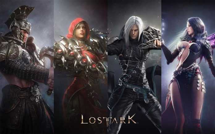 Lost Ark Clases PVP