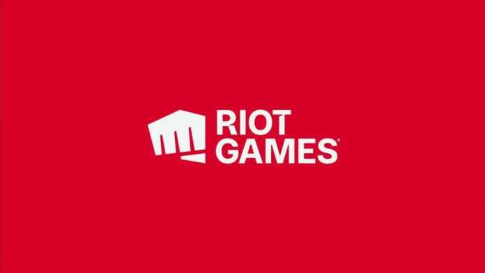 Riot Games nuevo logo