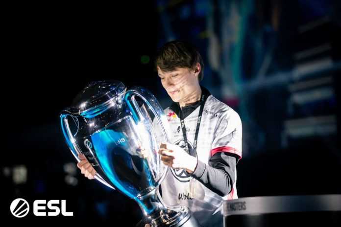 Serral es el nuevo campeón de StarCraft III en el IEM de Katowice.