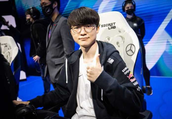 Faker sobre el SoloQ