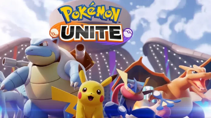 Mejores Pokemon en Pokemon Unite