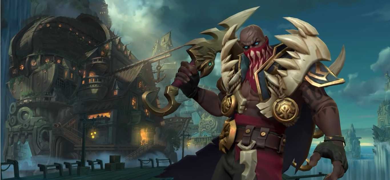 Tres campeones nuevos llegan a Wild Rift en el parche 3.2 Full Esports
