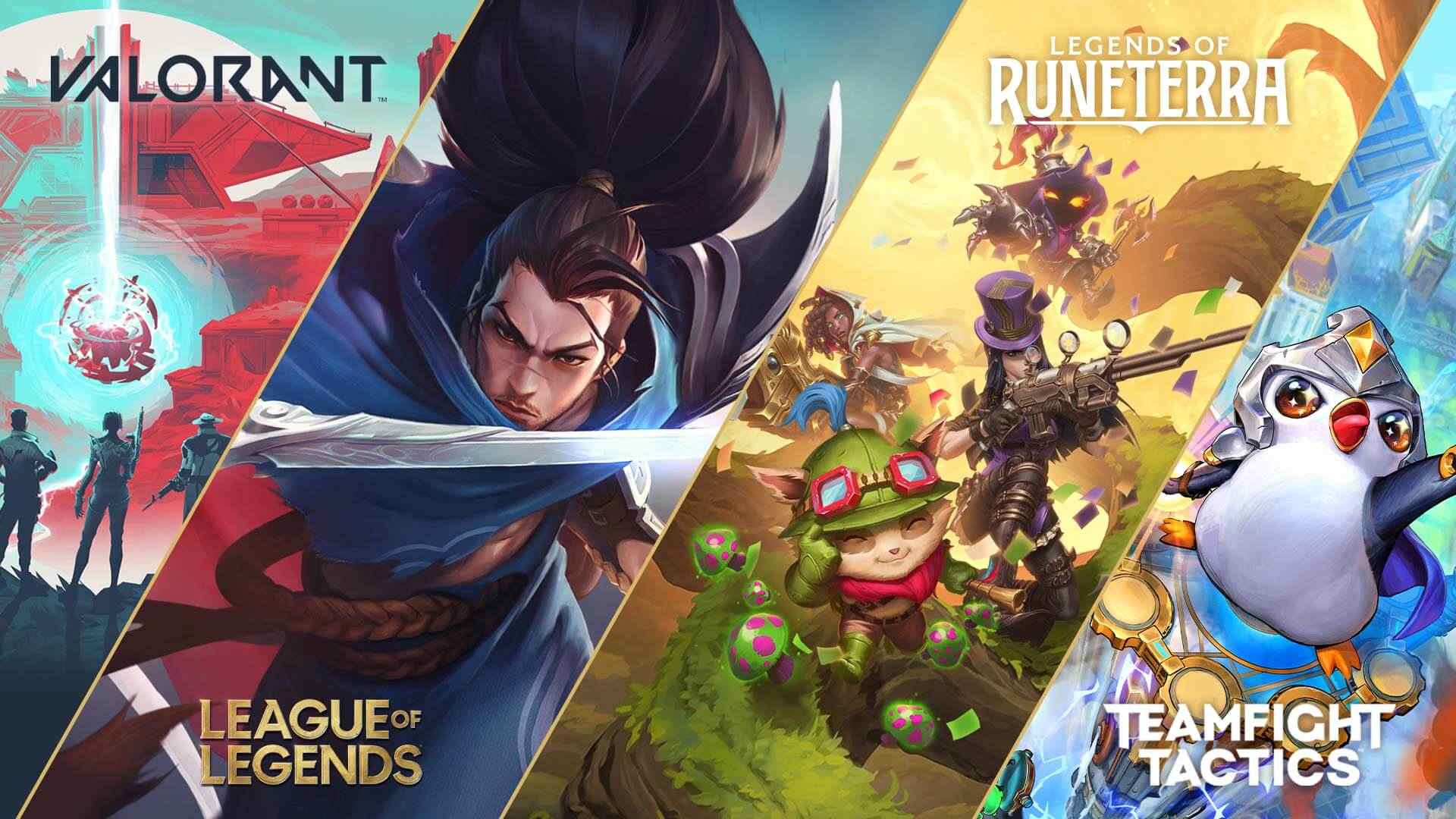 Xbox Game Pass on X: Game Pass 🤝 Riot Games We're leveling up all Game  Pass members' experience with some legendary PC & mobile games