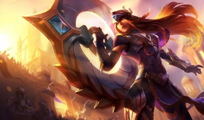 Riot minirework Sivir