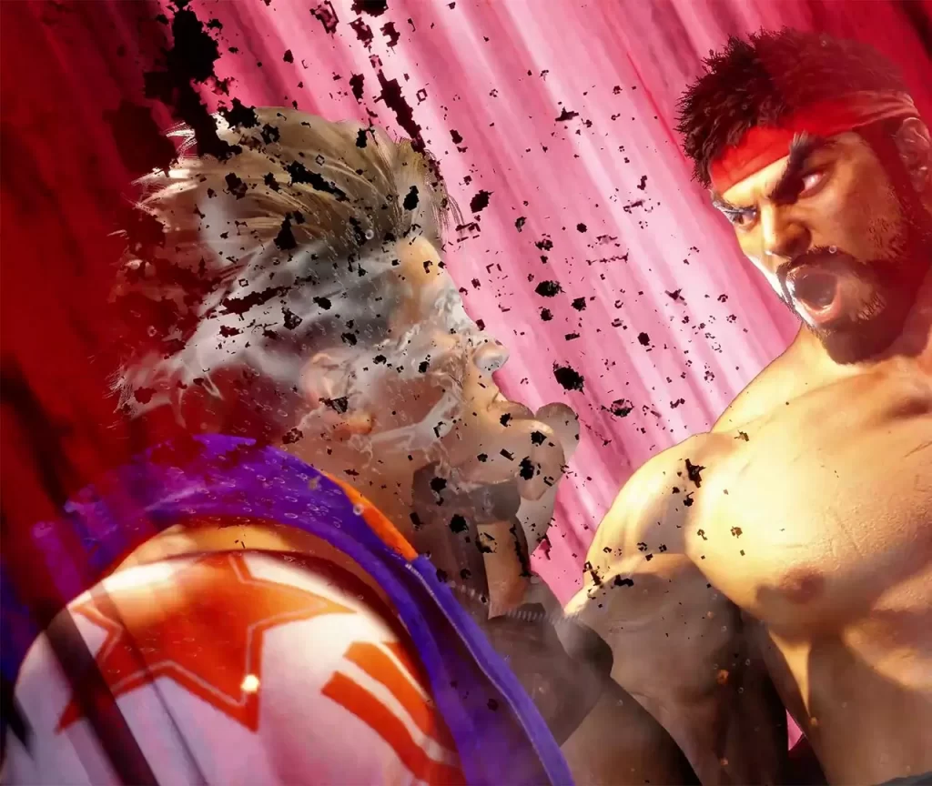 Street Fighter World Tour