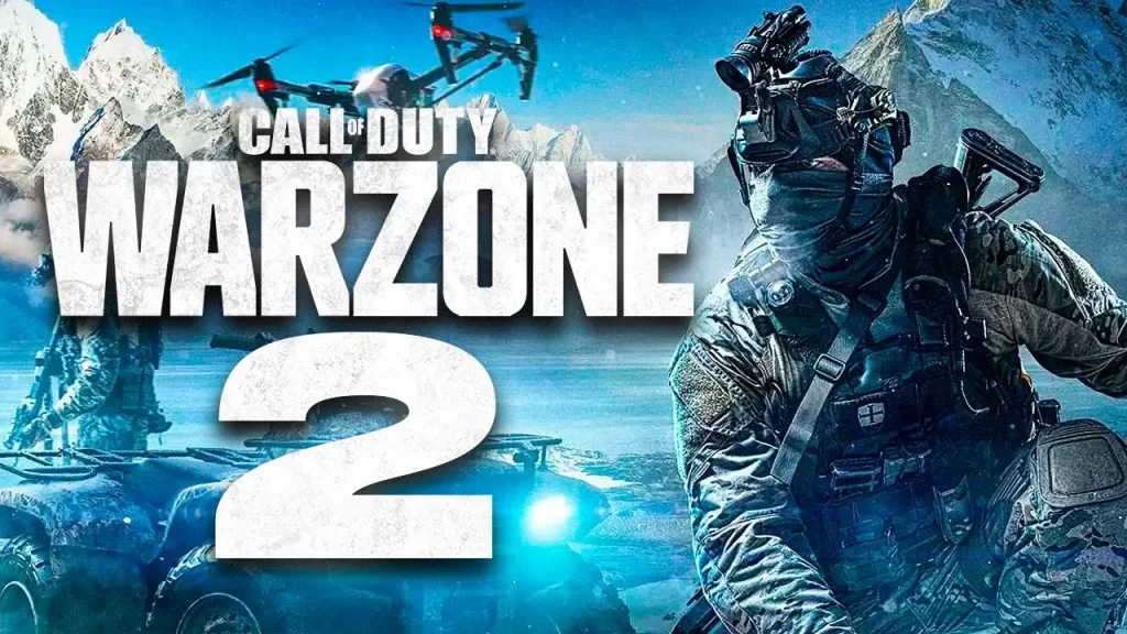 Warzone 2 mapas