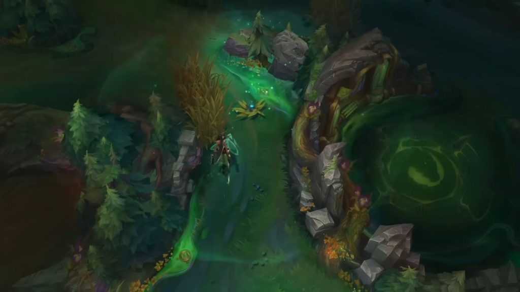 Riot Games pretemporada LoL
Grieta tecnoquímica