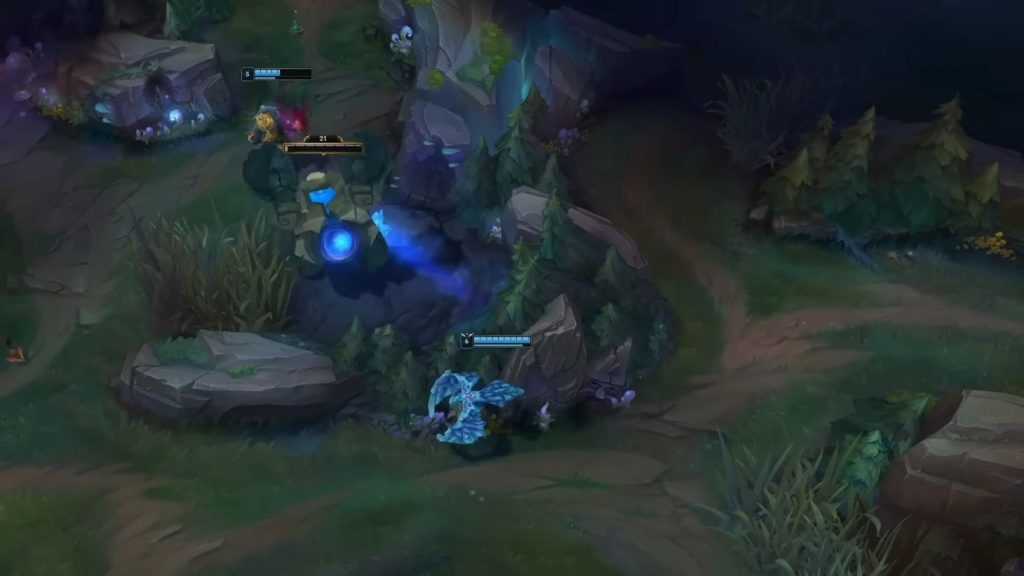 Riot Games pretemporada LoL
Cambios a la jungla