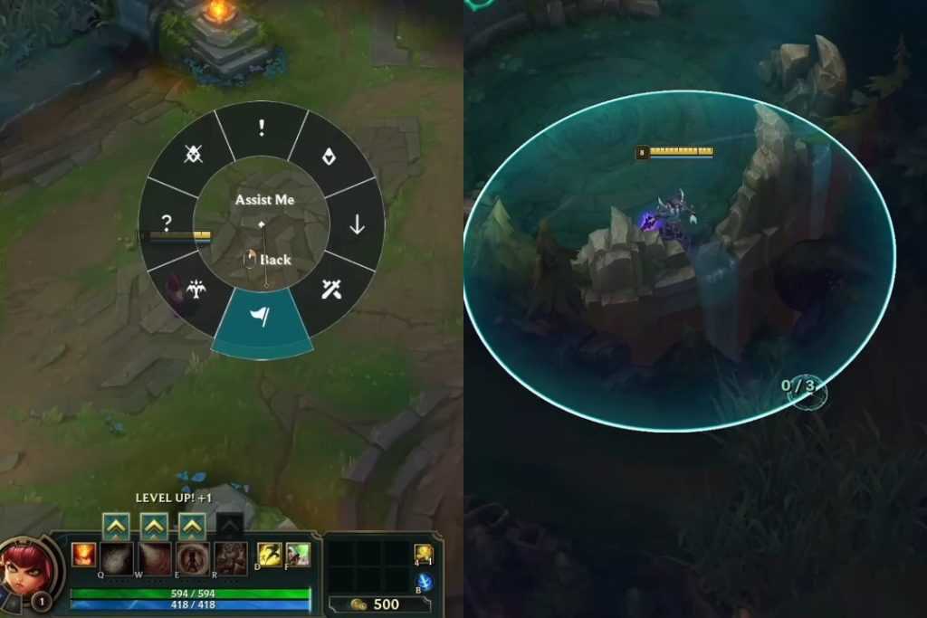 Riot Games pretemporada LoL
Cambios a la visión y las alertas